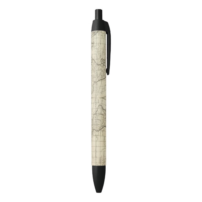 Map of the World 2 2 Pen (Bottom (Vertical))