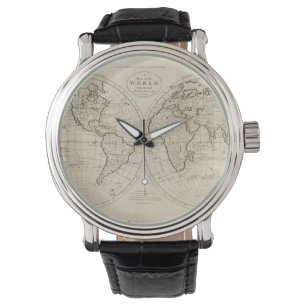 Map of the World 2 Watch