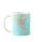 Map of the world