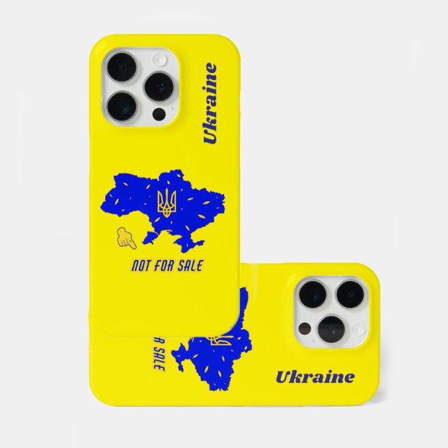 Map of Ukraine Case-Mate iPhone Case (Creator Uploaded)