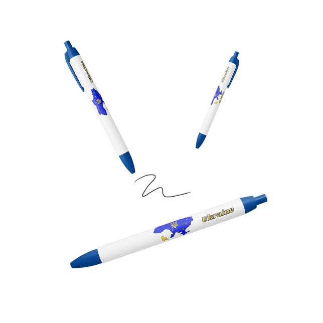 Map of Ukraine Pen (Creator Uploaded)