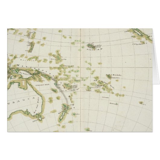 map of Volcano Girdle Cards (Front Horizontal)