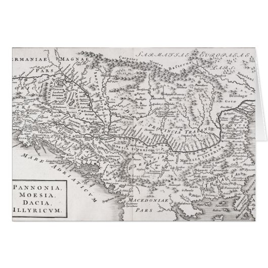 MAP: PANNONIA CARDS (Front Horizontal)