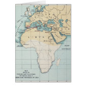 MAP: PHOENICIAN EMPIRE (Front)