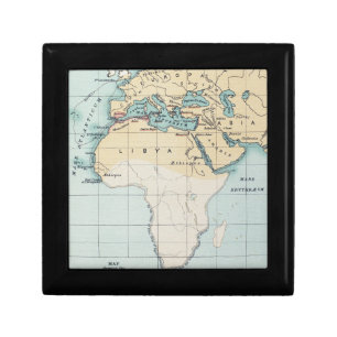 MAP: PHOENICIAN EMPIRE GIFT BOX