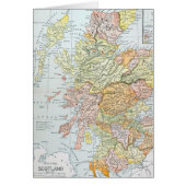 MAP: SCOTLAND (Front)