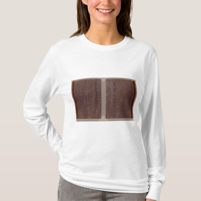 Map T-Shirt (Front)