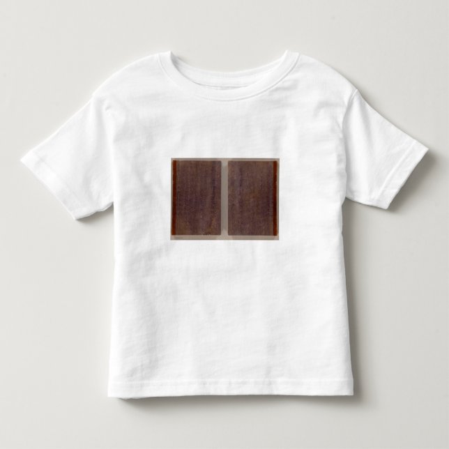 Map Toddler T-shirt (Front)