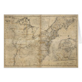 MAP: USA, 1783 (Front Horizontal)