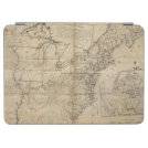 MAP: USA, 1783 iPad AIR COVER MAP: USA, 1783 iPad AIR COVER
