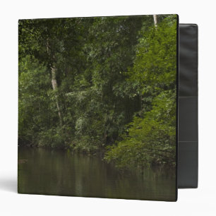 Mapari River, Mapari Rupununi, Guyana. 3 Ring Binder