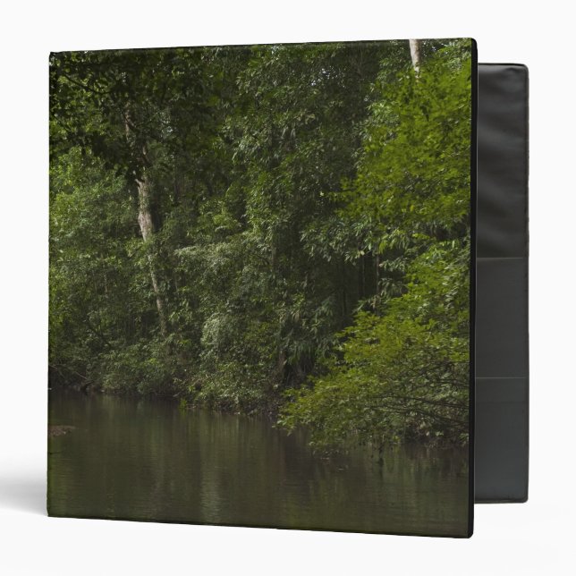 Mapari River, Mapari Rupununi, Guyana. 3 Ring Binder (Front/Inside)