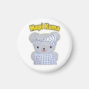 Mapi Kuma Magnet #1