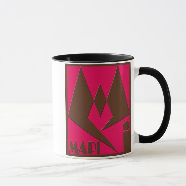MAPi Logo Mug Design 5a (Right)