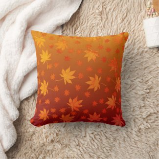 Maple Autumn Leaves