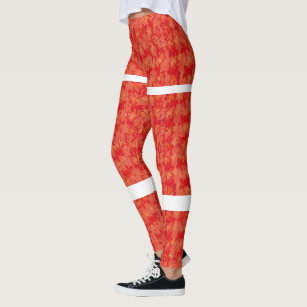 Monogram Tights -  Canada