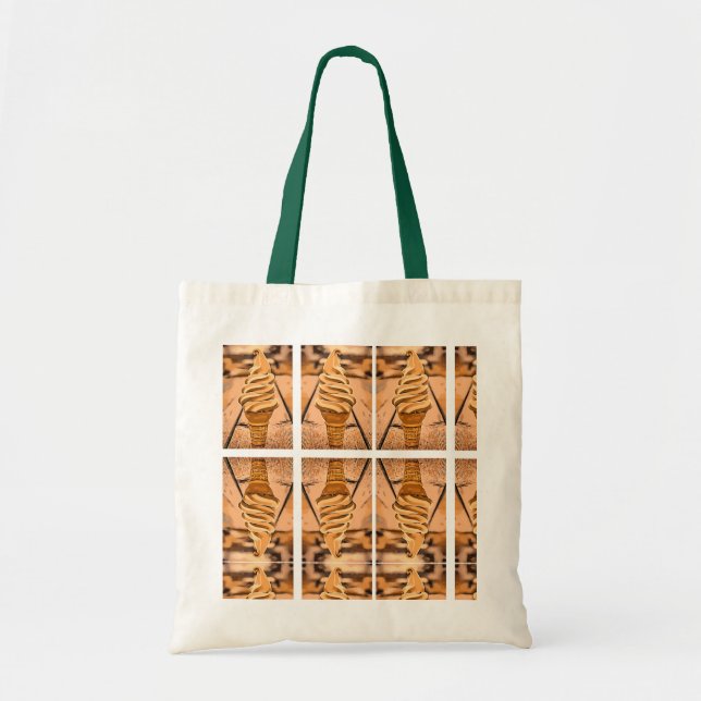 Maple Creemee  Tote Bag (Front)