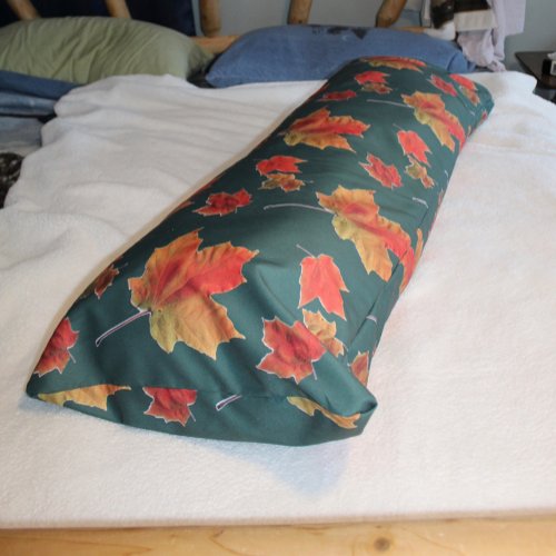 Maple Eye Candy body pillow