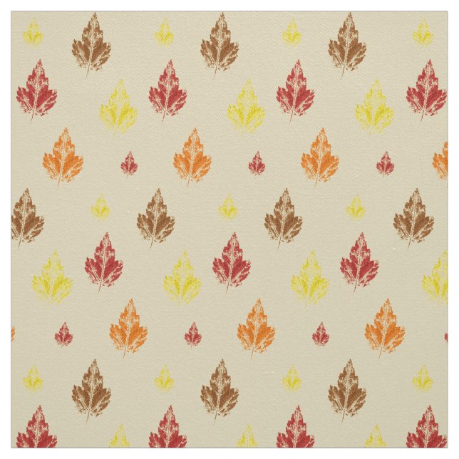 Maple Fall Fabric (Swatch)