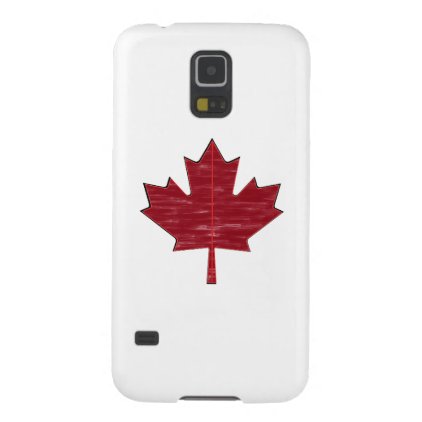 Maple Fever Galaxy S5 Case