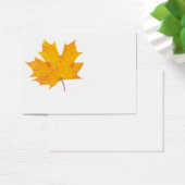 Maple leaf (Desk)
