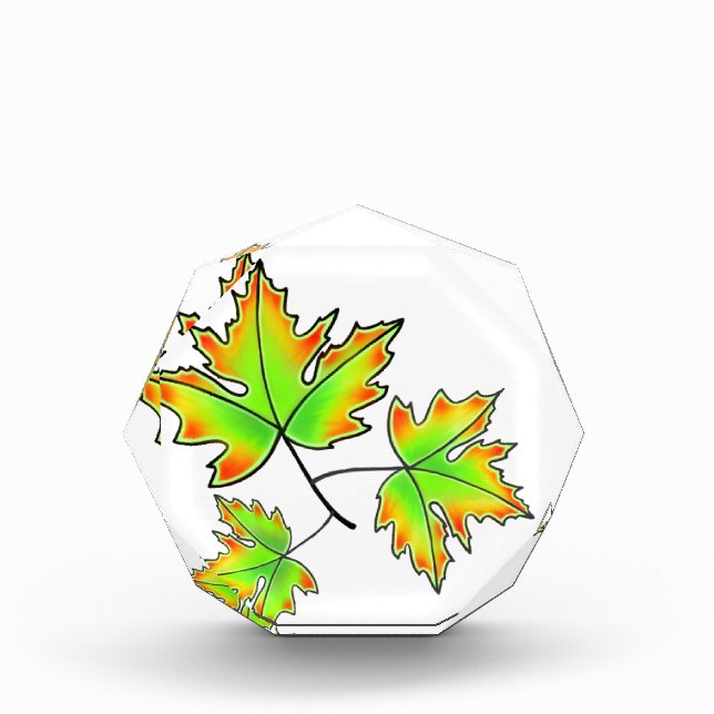 Maple Leaf Award (Front)