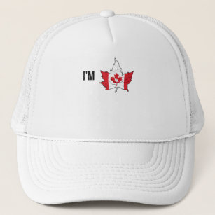 Canada Day Hats & Caps