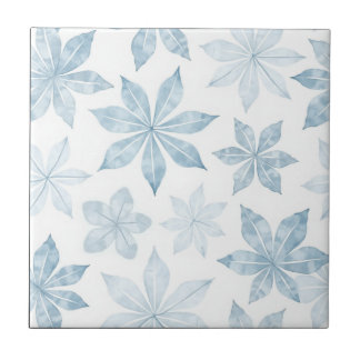 maple leaf ceramic tile
