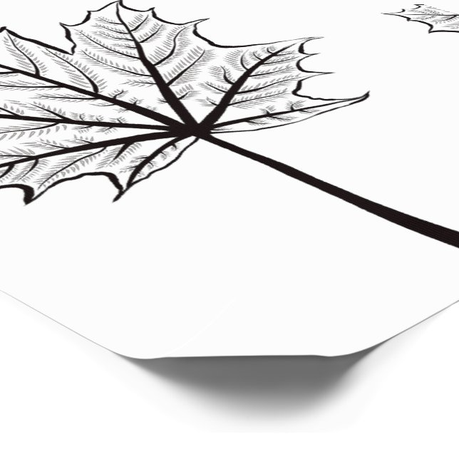 Pot Leaf Metal Design Stamp by Font Fixation