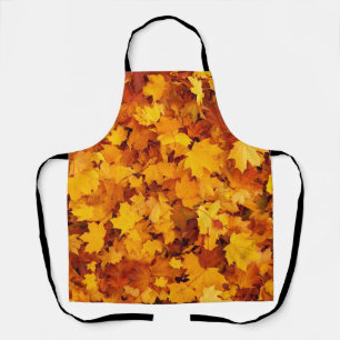 Maple Leaf Pattern-25877 Apron