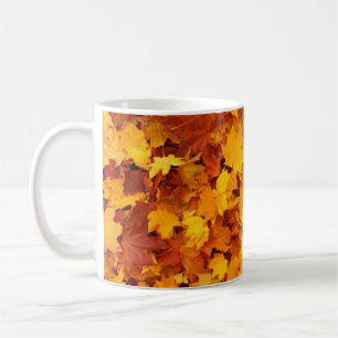 Maple Leaf Pattern-25877 Coffee Mug