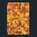 Maple Leaf Pattern-25877 iPad Mini Cover<br><div class="desc">Maple Leaf Pattern-25877</div>