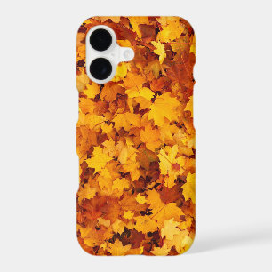 Maple Leaf Pattern-25877 iPhone 17 Case