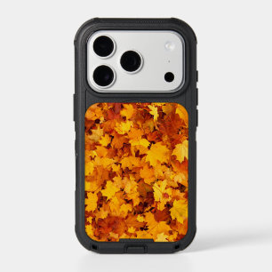 Maple Leaf Pattern-25877 iPhone 17 Pro Case