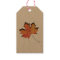 Maple Leaf Product Tag Gift Tag