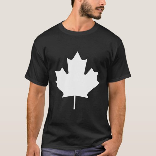 Maple Leaf T_Shirt