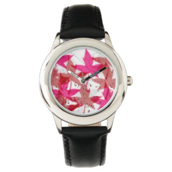 Maple Leaf Watch by 16creative at Zazzle