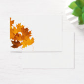 Maple leaves (Desk)