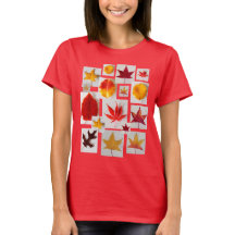 Maple Leaves Fall Foliage Autumn Colors