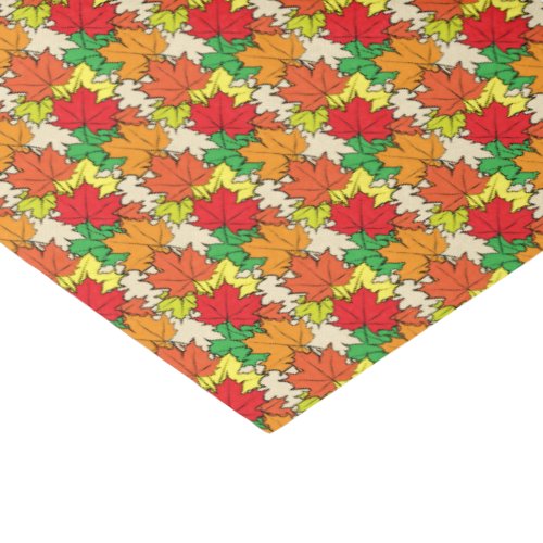 Maple leaves I Tissue Paper