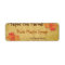 Maple Leaves Maple Syrup Product Label