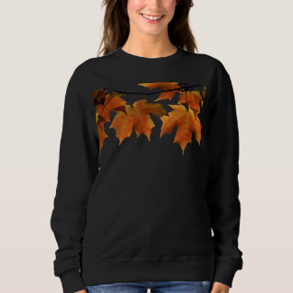 Maple Leaves Sweatshirt