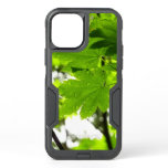 Maple Leaves with Raindrops OtterBox Commuter iPhone 12 Case
