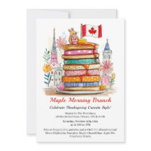 Maple Morning Brunch | 3D Dollhouse Pancake