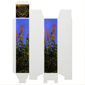 Maple Sky Wine Gift Carton Box