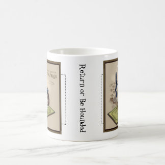 Maple Street Bassets Mug