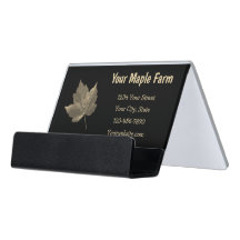 Maple Syrup Farm Beige Black Country Rustic