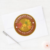 Maple Syrup Label Template Zazzle Maple Syrup Label Template Zazzle