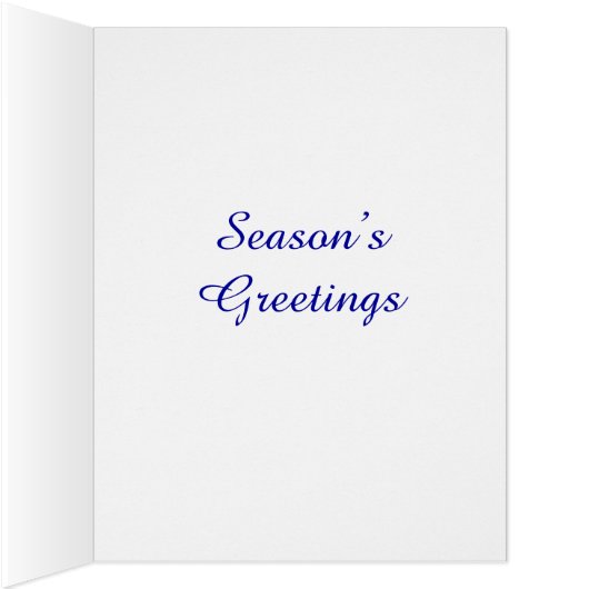 Maple Tree Outlined In Snow (Inside (Right))