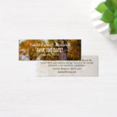 Maple Trees Reunion Save the Date (Desk)